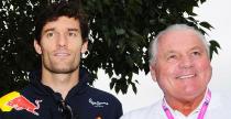 Vettel i Webber nadal czeni z Ferrari