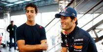 Webber: Red Bull wybra Ricciardo