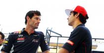 Webber: Ricciardo jeszcze nie popeni bdu