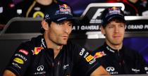 Webber nie usunie si Vettelowi, zamierza atakowa Hamiltona