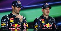 Vettel: Rywalizacja z Webberem bya bardziej zacita ni wygldaa