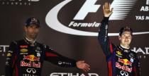 Webber: Nowy sposb cigania si w Formule 1 idealnie przypasuje Vettelowi
