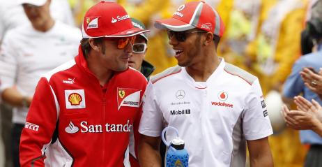 Alonso i Hamilton najbardziej obawiali si Kubicy