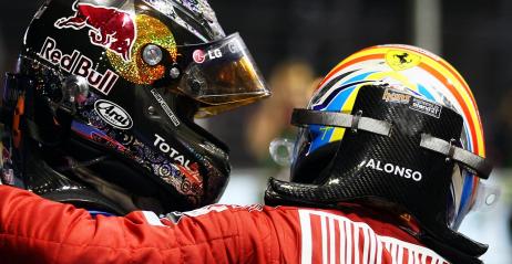 Ferrari i Red Bull odchodz z FOTA