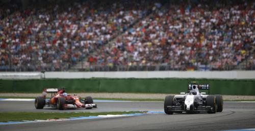 Bottas jest jak młody Alonso, mówi Pat Symonds