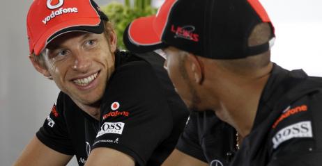 McLaren z nadziejami na przerwanie passy Red Bulla