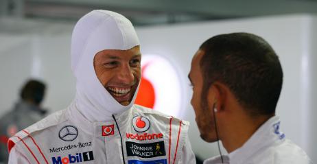 Button nie zgodzi się na pomaganie Hamiltonowi, nawet jeśli zostanie poproszony