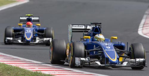 Ericsson zaskoczony wczesnym kontraktem z Sauberem na następny sezon