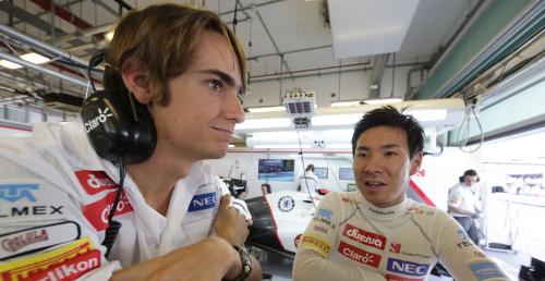 Sauber ujawni drugiego kierowcę na sezon 2013 podczas GP Brazylii