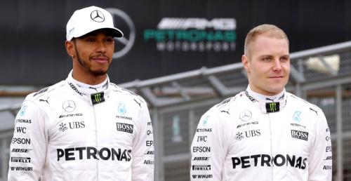 Hamilton nazywa Bottasa najlepszym partnerem zespoowym, jakiego mia
