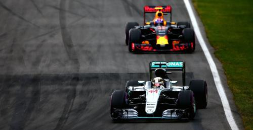 Red Bull ma dysponowa tylko 15 KM mniej od Mercedesa w sezonie 2017
