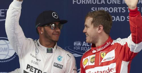 Hamilton i Vettel w jednym zespole - to nierealne dla Hornera