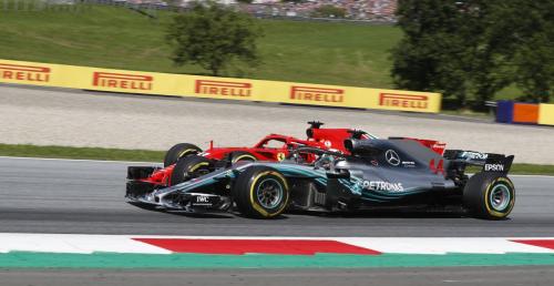 Hamilton chwali si momentami 'wyjtkowej' jazdy w drodze po pite mistrzostwo wiata F1