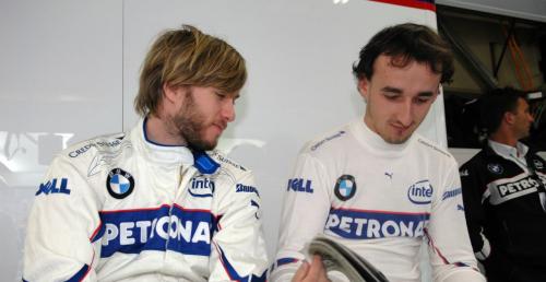 Heidfeld wierzy w 'mocny' powrt Kubicy