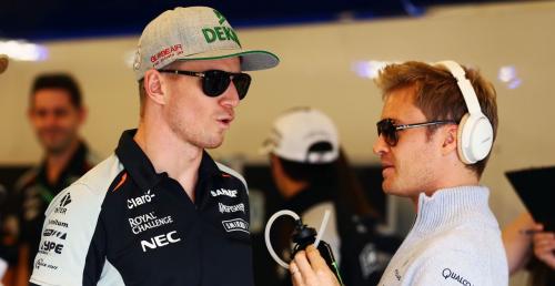 Hulkenberg trafiby do Mercedesa?