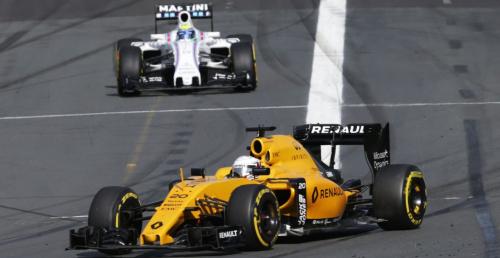 Massa łączony z Renault