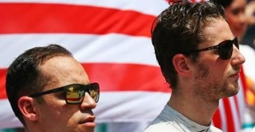 Lotus upomnia Grosjeana i Maldonado za stuczk w GP Hiszpanii