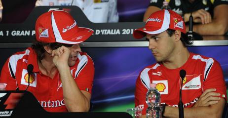 Coulthard: Ferrari niebawem może zwolnić Massę