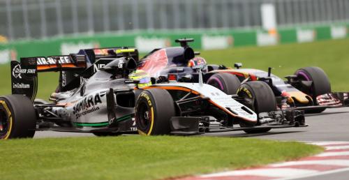 Toro Rosso jeszcze liczy na wyprzedzenie Force India