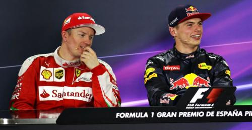 Kierowcy Ferrari i Red Bulla rwą się do walki z zawodnikami Mercedesa