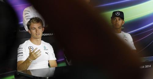 Helmut Marko radzi Rosbergowi opuci Mercedesa