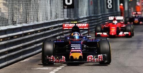 Toro Rosso dostanie zeszłoroczny silnik Ferrari w najlepszej wersji