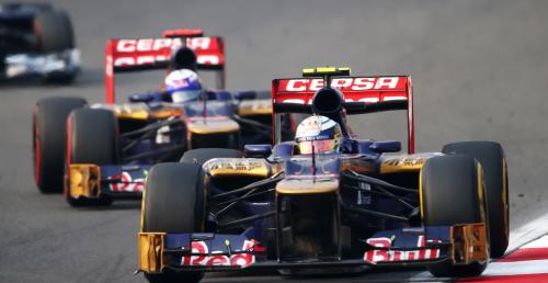 Mateschitz: Toro Rosso musi by duo lepsze