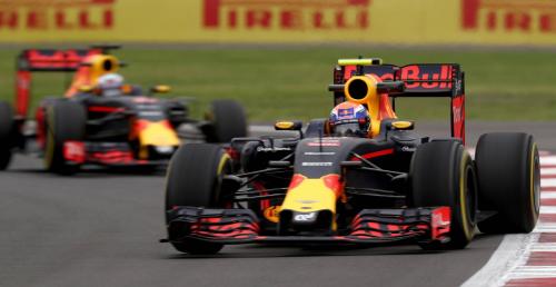 Verstappen pewny, że nie poróżni się z Ricciardo w pojedynku o mistrzostwo
