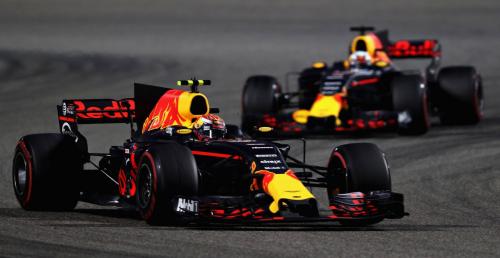 Ricciardo nie ma usprawiedliwienia na porażki z Verstappenem
