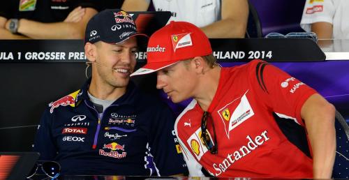 Coulthard: Pokonanie Raikkonena koniecznoci dla kariery Vettela