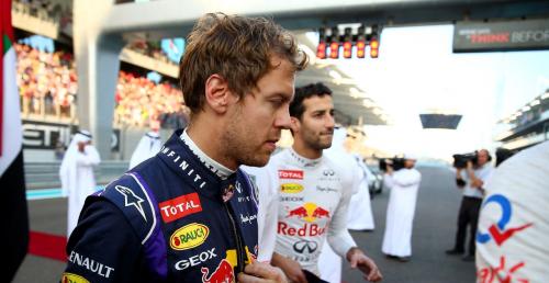Vettel mia chwile zwtpienia w siebie po nieudanym sezonie 2014