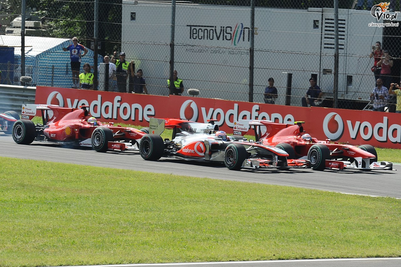 Liga Typerw - GP Woch 2011