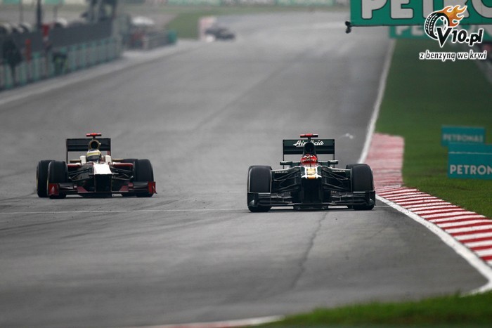 Haas typowany do punktowania w F1 'od razu' przez Manora