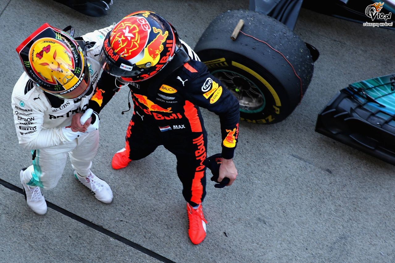 Verstappen musi nauczy si rozwija bolid