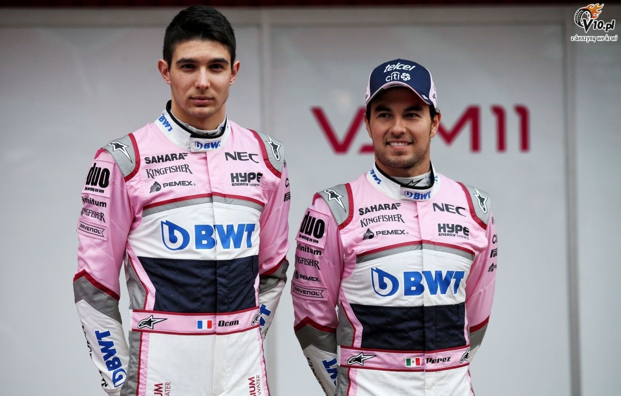 Villeneuve doradza Strollowi natychmiastowy transfer do Force India