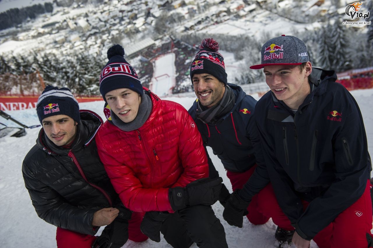 Marko: Red Bull zrezygnuje z kierowcy, ktry nie daje rady