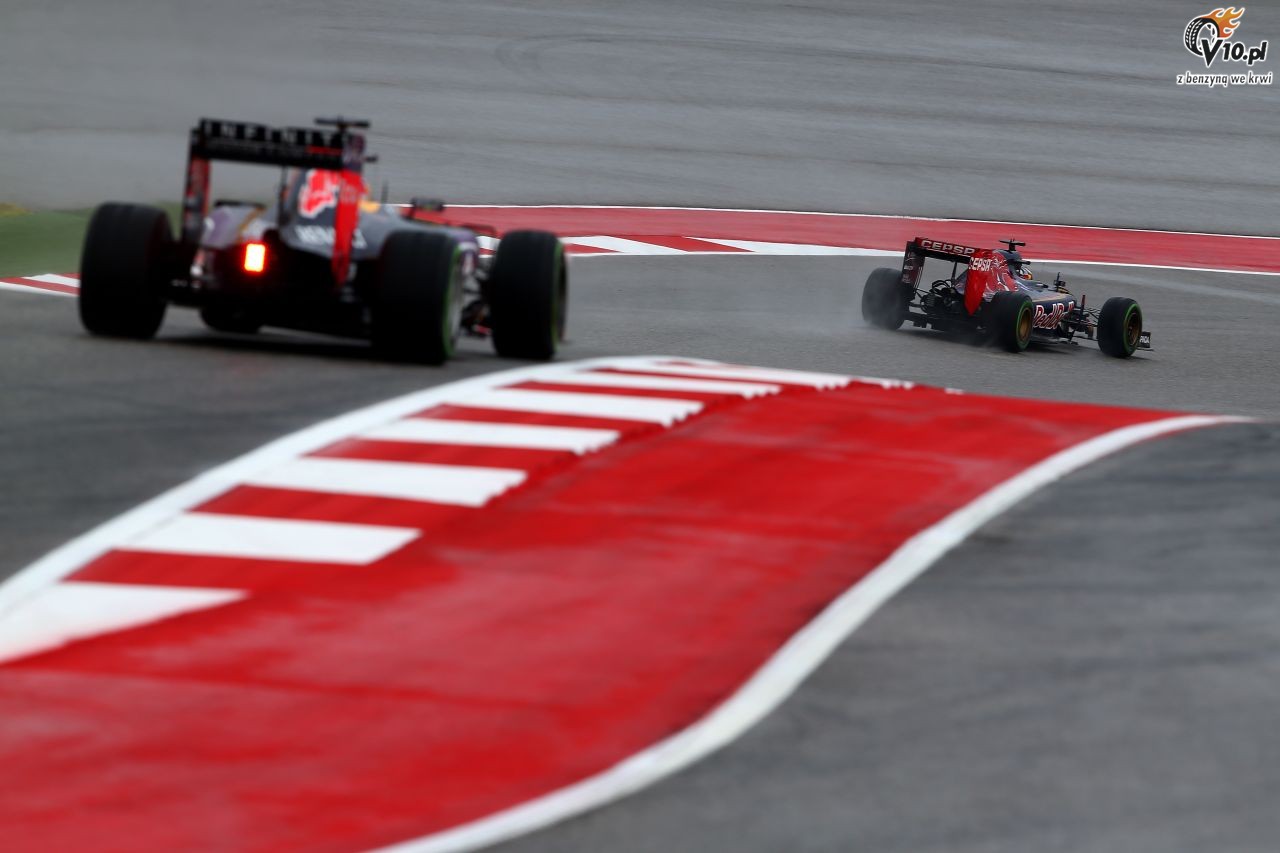Toro Rosso na silniku Ferrari przecignie Red Bulla?
