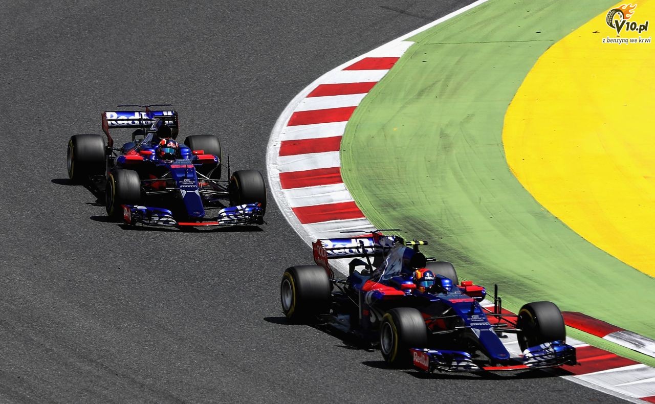 Gasly wci liczy na starty w F1