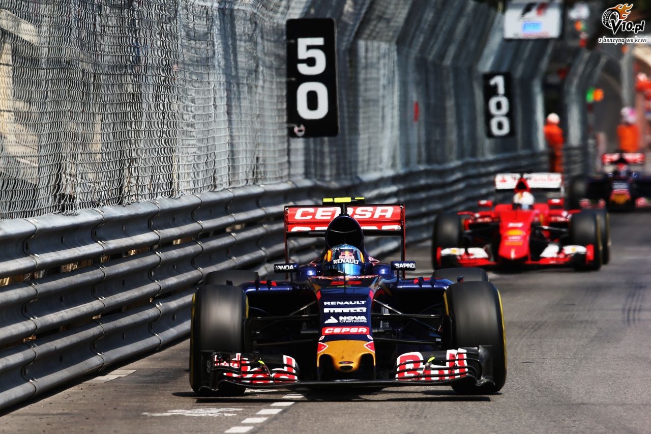 Toro Rosso dostanie zeszoroczny silnik Ferrari w najlepszej wersji