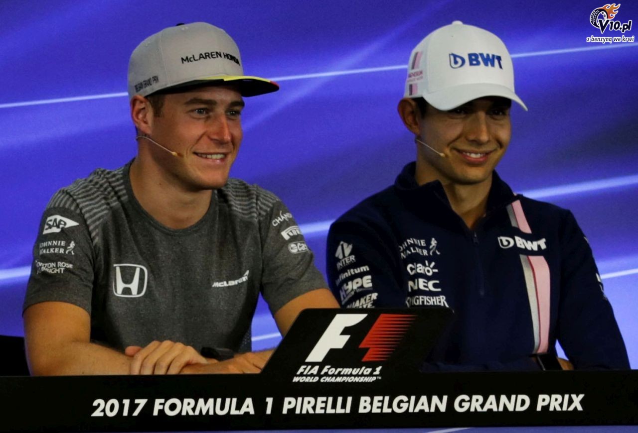 Vandoorne bdzie pracowa w symulatorze Mercedesa