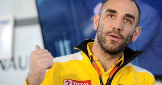 Renault chce dalej zmieniać barwy swojego bolidu F1