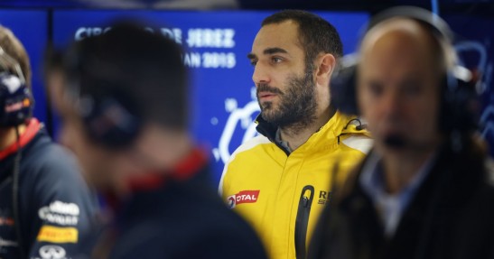 Renault ostrzega F1 przed upadkiem, jeśli nie ograniczy kosztów