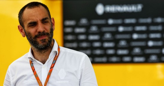 Renault walczy z czasem, aby zdążyć zbudować nowy bolid F1 na startów testów