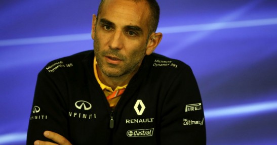 Renault ponownie alarmuje ws. 'szalonego wyścigu zbrojeń' w Formule 1