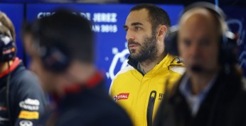 Renault ostrzega F1 przed upadkiem, jeśli nie ograniczy kosztów