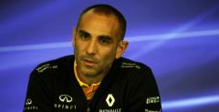 Progres Renault sprawdzianem dla F1