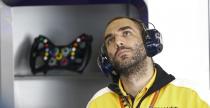 Renault ostrzega F1 przed upadkiem, jeli nie ograniczy kosztw