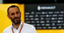 Renault walczy z czasem, aby zdy zbudowa nowy bolid F1 na startw testw