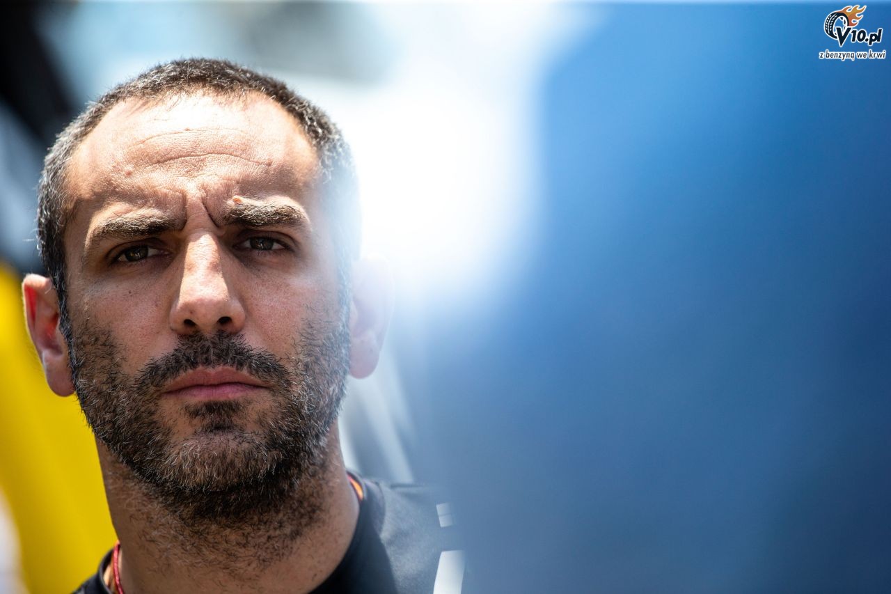 Renault ponownie alarmuje ws. 'szalonego wycigu zbroje' w Formule 1