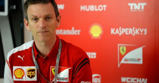 Symonds nie wierzy w nową strukturę Ferrari